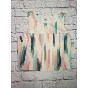 NEW Decree Women's Size Large Athletic Tank Top